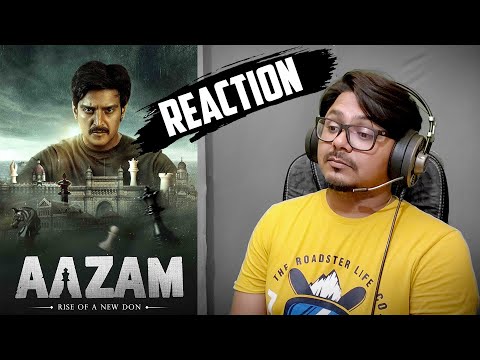 Aazam Trailer Reaction | Yogi Bolta Hai