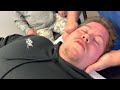 Colorado Patient Gets To Experience Your Houston Chiropractor Old Man Strength Epic Ring Dinger