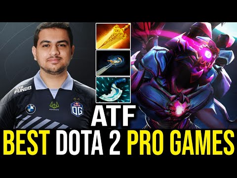 OG.ATF - Night Stalker | Dota 2 Pro Gameplay [Learn Top Dota]