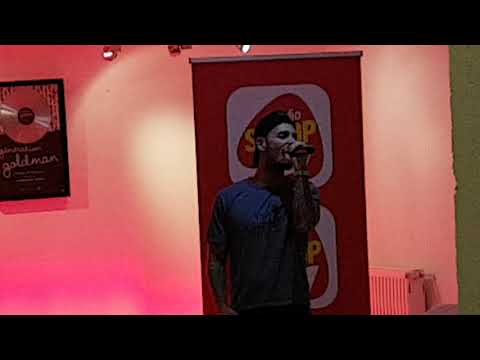 Matt pokora radio scoop lyon