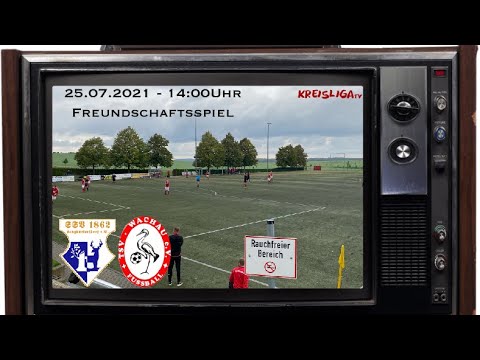 25.07.2021 - 14:00 Uhr | Freundschaftsspiel: SSV 1862 Langburkersdorf - TSV Wachau