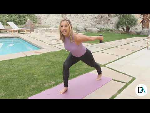 Natural Body Bootcamp Yoga Sculpt Preview | LifeFit360 | Denise Austin