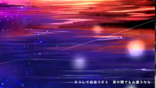 NightGale / HarryP ft.初音ミク (Official Music Video)