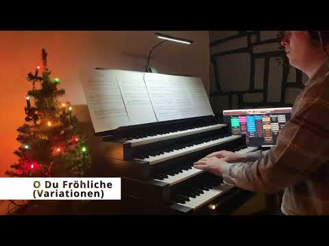 O Du Fröhliche (Variationen)