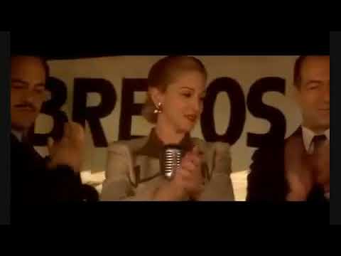 Scene from A New Argentina track by Original Broadway Cast of Evita