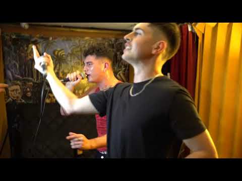 GEOBLU X MAP | SONGER, MISTER GREEN, ELCEE THE ALCHEMIST