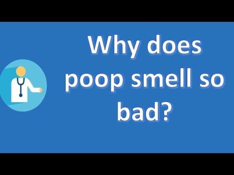 Why does poop smell so bad ? | Best Health Channel