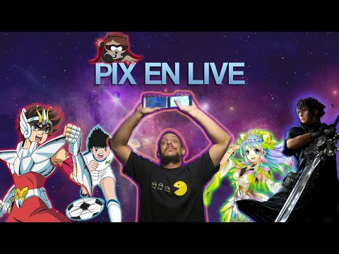 Jamir en live - Demi - Serizawa VS Fakir