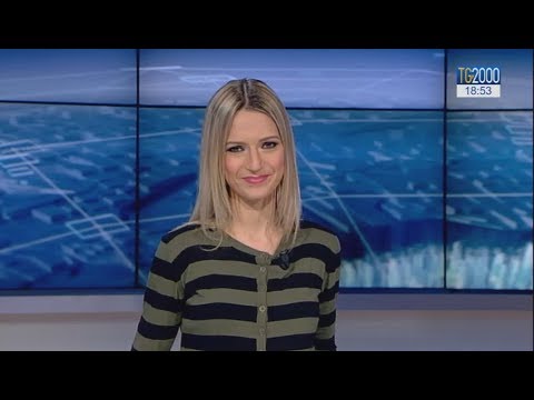TG2000 del 4 gennaio 2018 - Edizione delle 18.30