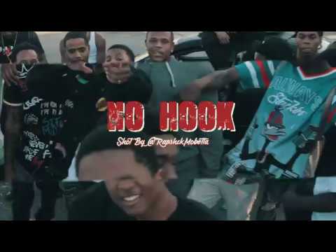 EBK HotBoiiz - No Hook (Official Video)