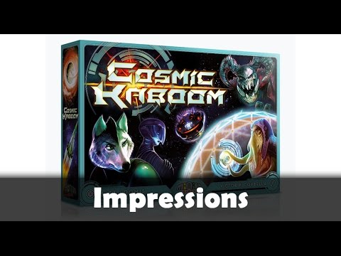 Cosmic Kaboom Impressions | RFC Podcast