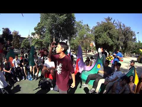 8vos/ Jerzon vs ZMC vs Wann/ bestias de la plaza final de temporada 2018