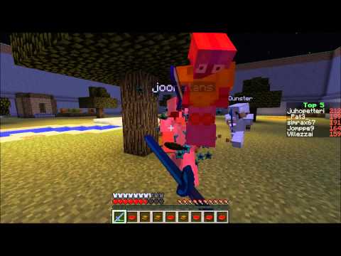 Report (Kitpvp) #3 joonatans Hack - Minecraft