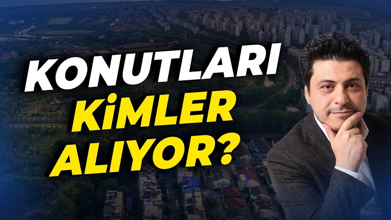 Bu Konutları Kimler Alıyor? - Ekol Tv - 16.11.2025 Tarihli Yayın | Mert Başaran