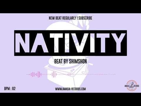Instru | Instrumental | Prod | Beat & Rap | Hip Hop (NATIVITY - by Shimshon)