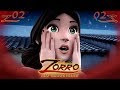 EL REGRESO Parte 2  Las Crónicas Del Zorro Capítulo 2 Dibujos De Super Héroes