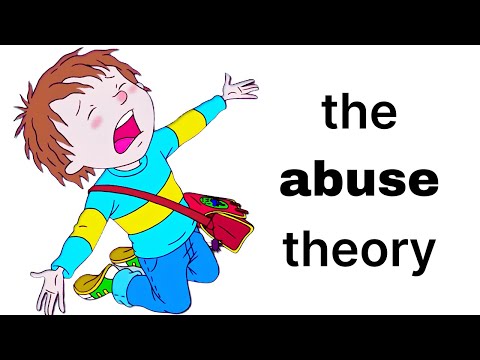 Horrid Henry Abuse Theory