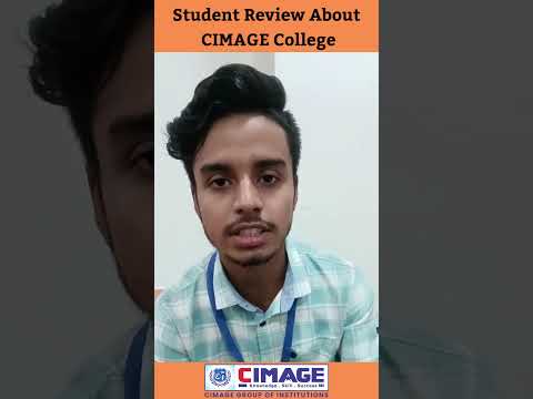 Student Reviews About CIMAGE College Patna #cimagecollege #shorts