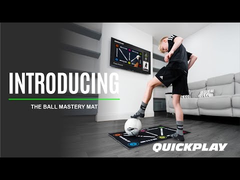 QUICKPLAY BALL MASTERY MAT