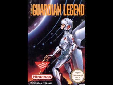 The Guardian Legend music - Mission Complete