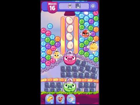 Angry Birds Dream Blast Level 897 - NO BOOSTERS 😠🐦💤🎈 | SKILLGAMING ✔️