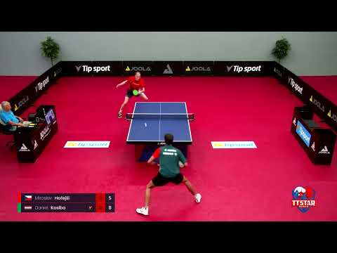 TABLE TENNIS 2024 HIGHLIGHTS: 128th TTSTAR SERIES Tournament, Day One, July 12th, PART ONE!
