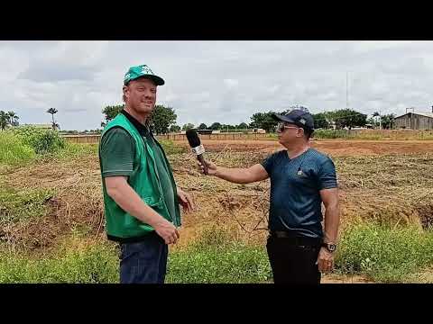 Secretario de Meio Ambiete de Alto Paraíso RO