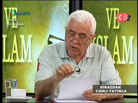 100-1.Bölüm Sorular-Kuran'dan Cevaplar(CANLI YAYIN)