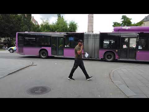 Örebro Cykeltur - augusti 2019