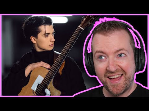 Guitarist reacts to MARCIN Kashmir on One Guitar