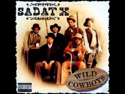 Sadat X feat. Grand Puba - Open Bar (1996)