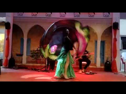 Ana Claudia Borges - Show na casa 1001 noites