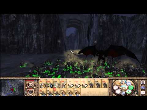 Third Age Total War (TATW): Dwarves vs. Orcs (Banishing the Balrog from Moria)