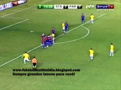 Santo Andre 3 x 1 Parana - Serie B - Ultima Rodada