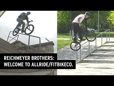 Reichmeyer Brothers: Welcome to AllRide/Fitbikeco.