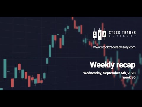 Stock Market Recap | September 6th, 2023