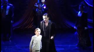 Beautiful/Beauty Underneath/Phantom Confronts Christine | Love Never Dies, London