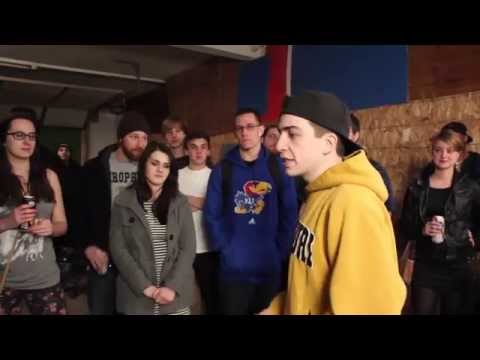 Tryout: Shakezulla vs Dakota (15 year old) - No Coast