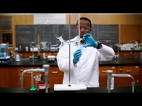 Titration of Strong Acid With Strong Base