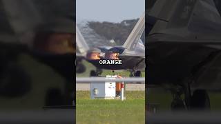 Why Afterburners Change Color on Fighter Jets