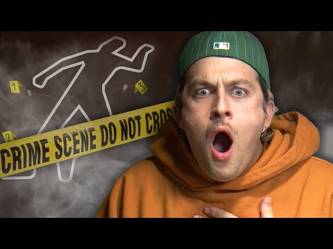 My First Date Turned Into a Crime Scene