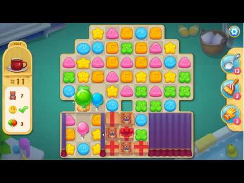 Matchington Mansion Level 3503 - No Boosters