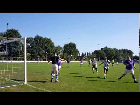 DZSV 5 - Haaksbergen 4 (10-09-2016)