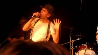 Dexys - I Couldn&#39;t Help It If I Tried - Colchester Arts Centre 09/09/2012