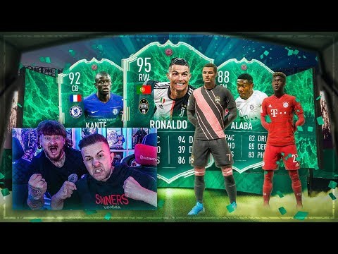 FIFA 20: Neue SHAPESHIFTER Dual Pack Opening mit Steini 😱🔥