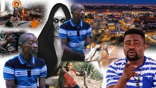 Download lagu WITCH HUNTER:- He Reveals His Encounter With The Witch And The Awakening At Midnight! Mysteriously mp3