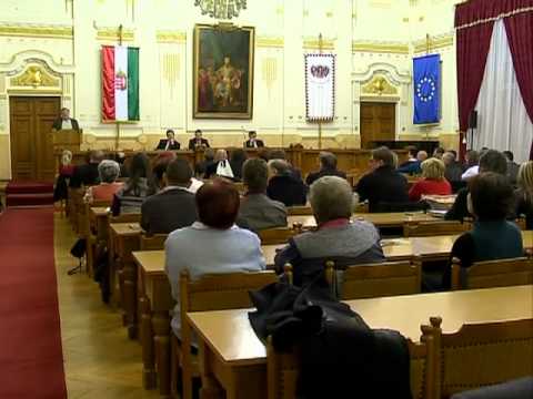 Híradó 2012.12.17. - Kölcsey Tv