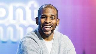 Chris Paul: Retired From Basketball, Not From Life | 2026 Upfront Summit