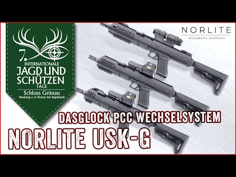 Jagd und Schützentage 2021 - Norelite USK-G