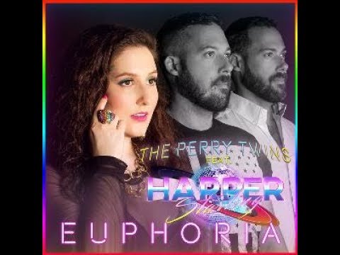 The Perry Twins feat. Harper Starling - Euphoria (Official Lyric Video)